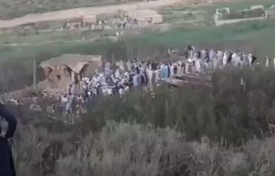30 killed as Pak Air Force bombs Khyber Pakhtunkhwa village