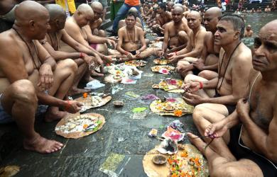 Paying Homage To One's Ancestors