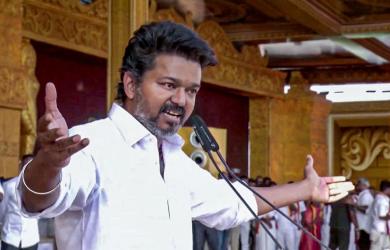 Vijay Or EPS: Who Will Fill Anti-DMK Space?