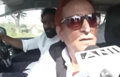 SP leader Azam Khan walks out of jail after 23 months