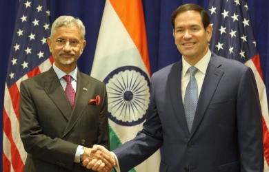 India relationship...: What Rubio said after Jaishankar meet