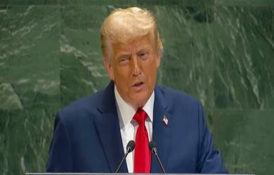 China, India fuel Ukraine war via Russian oil buy: Trump at UNGA