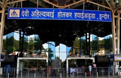 Passenger claims rat bite at Indore airport; given medical care