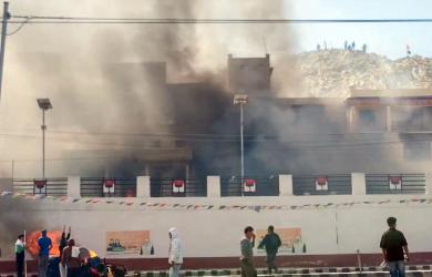 Prohibitory orders imposed in Leh after violent protests