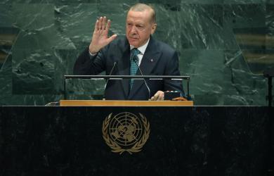 We hope...: Turkish Prez rakes up Kashmir Issue at UNGA
