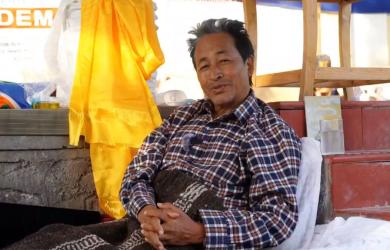 'No contact since his arrest': Wangchuk's wife moves SC
