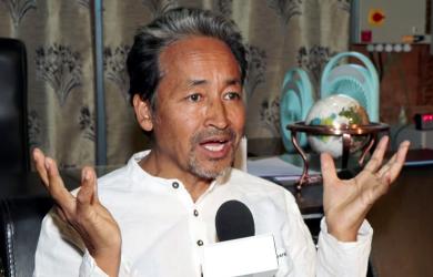 Govt scraps FCRA licence of Wangchuk's NGO amid Ladakh unrest