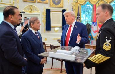 Trump Want To Get Close To Pakistan Because...