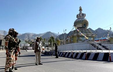 Order judicial probe into violence, says Ladakh MP