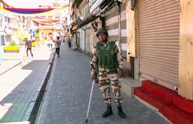 Day 3 of curfew in Leh: People running short of supplies