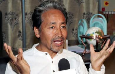 Sonam Wangchuk arrested 2 days after violent protests