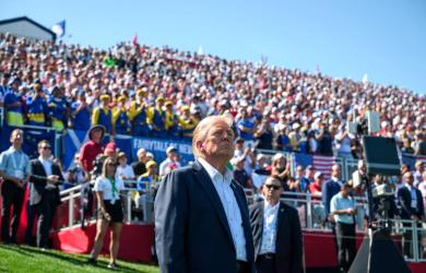 'Trump Acts Like A Mafia Boss'