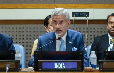 Jaishankar urges BRICS to defend free trade amid tariff war