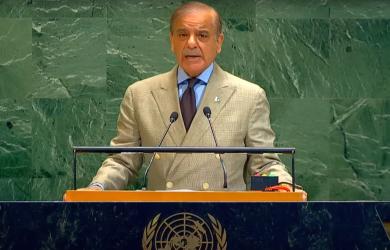 'Act of war': Sharif raises Kashmir, Indus, Op Sindoor at UN