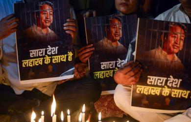 Wangchuk being probed for Pak links: Ladakh police chief