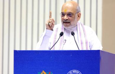 Red carpet welcome awaits you if...: Amit Shah rejects Maoist ceasefire offer