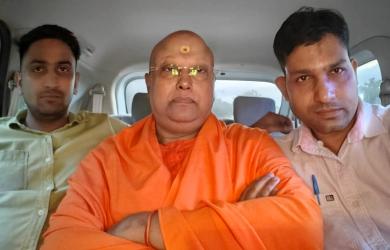 Delhi baba accused of sexually harassing 17 women, held