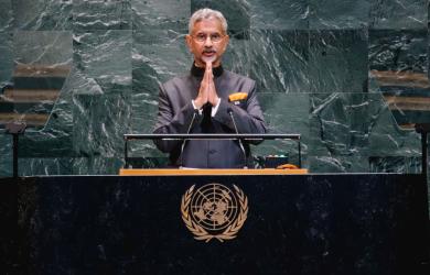 'Epicentre of global terror': Jaishankar shreds 'that one country' at UNGA