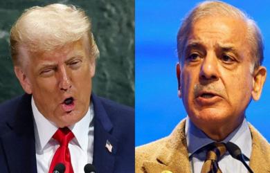 Trump meets Sharif, Munir for 1 hour; no press allowed