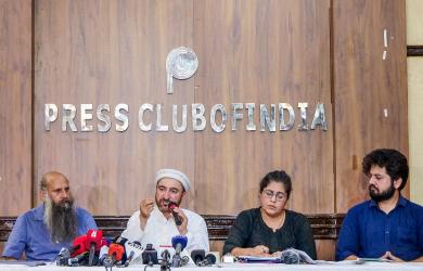 Activists demand Wangchuk's release, back Ladakh's statehood