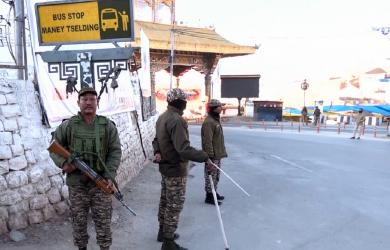 Leh violence, curfew cripple Ladakh tourism post Pahalgam fear