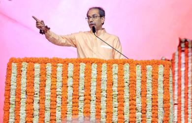 Cancel Dussehra rally and...: BJP's challenge to Uddhav