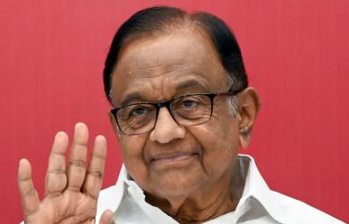 'Pressure from...': Chidambaram's big 26/11 admission