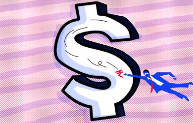 Rupee plunges to fresh lifetime low of 96.86 against US dollar