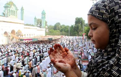 UP principal suspended for asking students to offer namaz