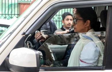 SIR hearing: Will Mamata argue in SC today?