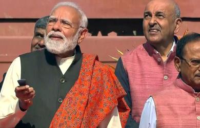 8 pm News Flash – February 13, 2026