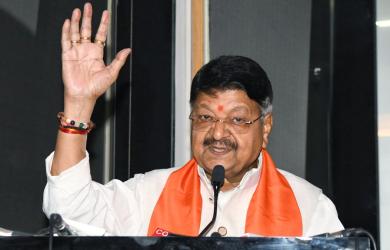 MP CM, Speaker express regret over Vijayvargiya's remark