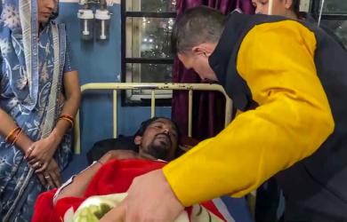 Medical Student Found Dead At Indore College Hostel