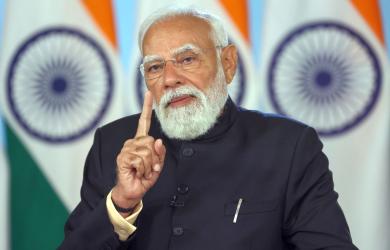 National Voters' Day: Voter is India's Bhagya Vidhata, says Modi