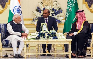 Modi condemns Iran attacks on Bahrain, Saudi; calls for restoring peace