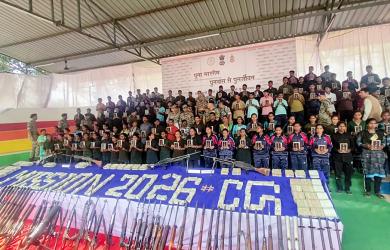 10K surrender in 10 yrs: Are Maoists in their last mile?