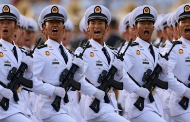 China hikes defence budget by 10% to $275 billion