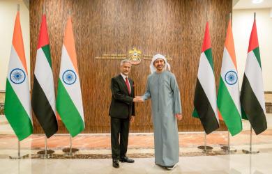 Why India's Israel-UAE Bet Looks Risky