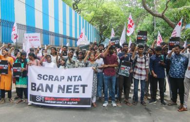 NEET-UG to be reconducted on June 21