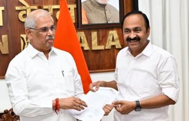 Chennithala, Muraleedharan to be inducted in Satheesan cabinet