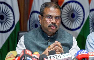 Cong MP moves privilege motion against Dharmendra Pradhan