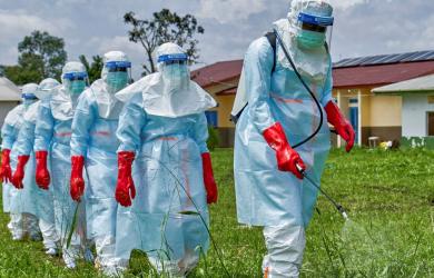 India urges states, UTs to step up Ebola surveillance after WHO alert