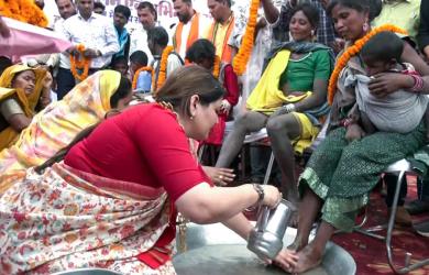 De-list converted tribals from ST category: Tribal groups in Delhi meet