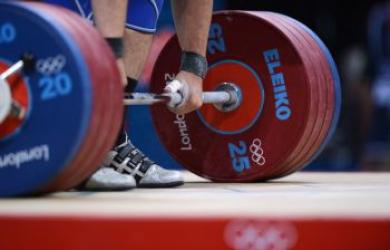 Lifter Ajith claims gold at Commonwealth C'ships