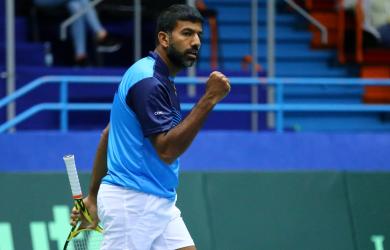 Bopanna, Yuzuki stun top seeds to reach Japan Open final