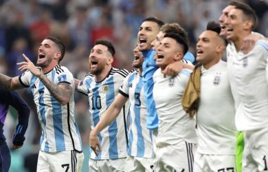 It's Official! Kerala to host Messi-Led Argentina!