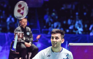 Mannepalli shocks top seed in Macau, Sen also advances
