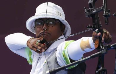 Komalika Bari Determined to Revive Olympic Dream After Setbacks