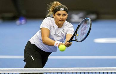 Sania Mirza prioritises mentoring over AITA role