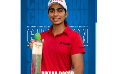 Pranavi Urs Starts Strong At Lalla Meryem Cup